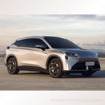 2022 AION LX Plus 80 Electric SUV Zhizun Edition con portellone elettrico e tetto apribile panoramico a motore singolo elettrico puro 245ps